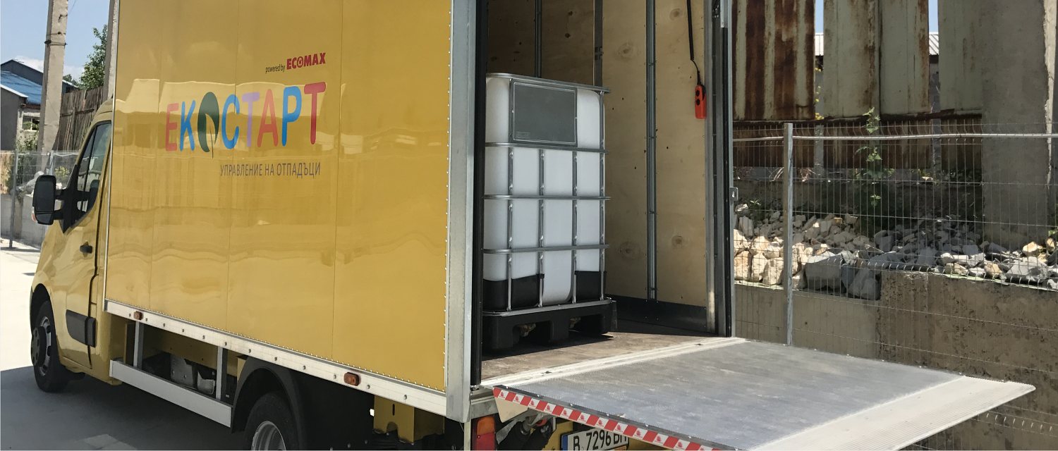 Преработка и усвояване на отпадъци