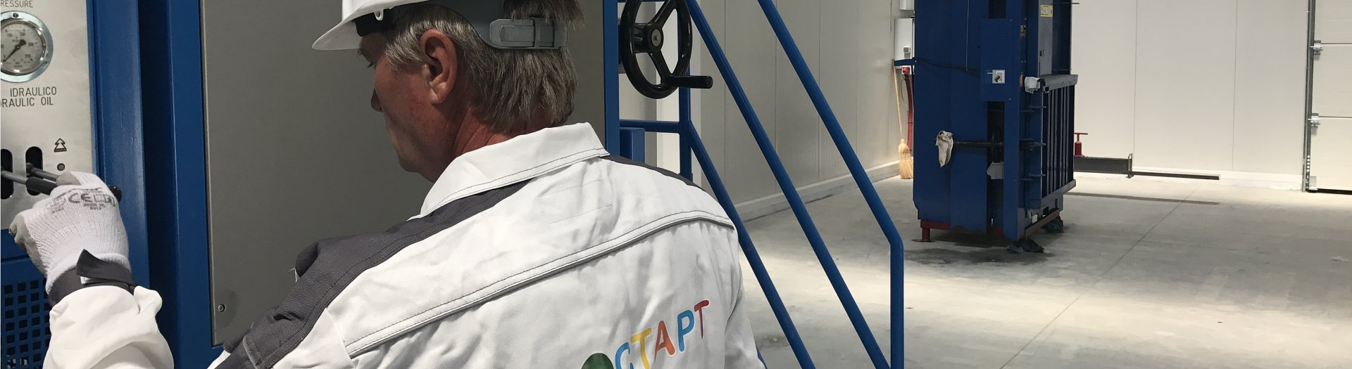 За ЕкоСтарт - оползотворяване на отпадъци